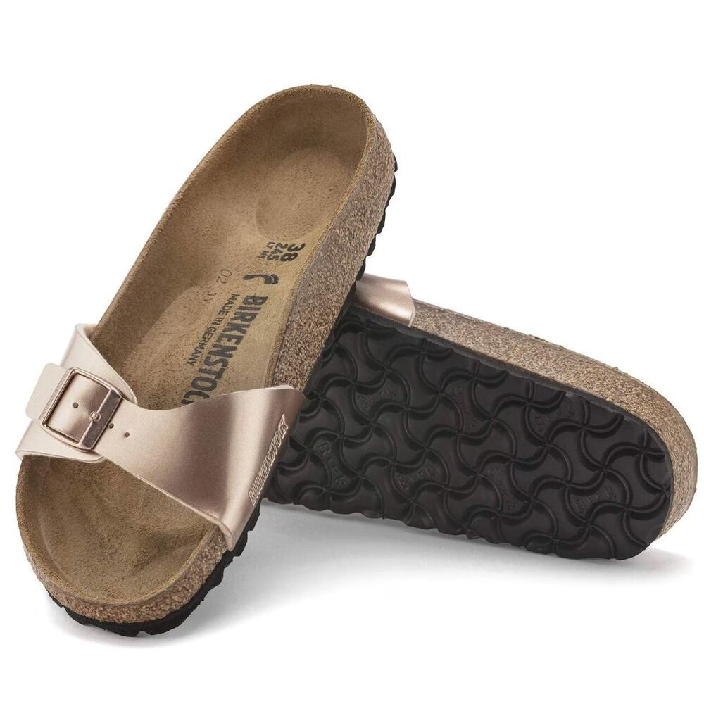 Birkenstock Madrid Birko-Flor